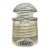 Vintage Pyrex Clear Glass Insulator For Sale