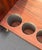 Fully-Refinished Johannes Andersen Danish Rosewood Dry Bar For Sale - Image 10 of 15