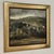 Mid 20th Century Framed Oil Painting on Panel by Guy Cambier (1923–2008), Dated 1946, 'Village Landscape' For Sale - Image 5 of 15