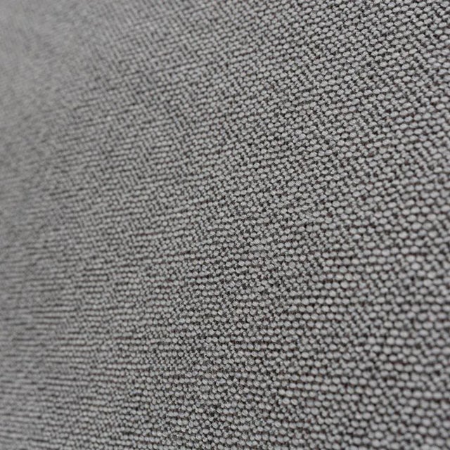 Modern CL 500 Corner Sofa in Gray Fabric from Erpo For Sale - Image 3 of 13