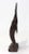 1960s Rosewood Carved Sailfish Figure For Sale - Image 5 of 13