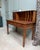 Antique Oak Stepped Desk, 1890s For Sale - Image 4 of 16