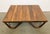 Vintage Industrial Coffee Table, 1960s For Sale - Image 15 of 16