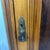 19th Century Victorian Walnut Bedside Cabinet For Sale In Miami - Image 6 of 9