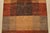2020s Gabbeh Runner 3’2” X 9’11” Multicolor Wool Contemporary Hand-Knotted Rug For Sale - Image 5 of 14