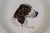 Late 20th Century Abercrombie & Fitch X Frank Vosmansky Springer Spaniel Ashtray For Sale - Image 5 of 5