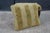 Antique Louis XV French Provincial Walnut Foot Stool Ottoman & Pillow Leopard For Sale - Image 15 of 17
