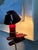 Vintage Bakelite Clamp Lamp, 1920s For Sale - Image 4 of 14