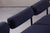 Vintage Steel and Fabric Bench, Italy, 1990s For Sale - Image 12 of 16