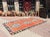 One of a kind hand made vintage anatolian rug. This gorgeous hand knotted area rug was made in the 1960's by anatolian...
