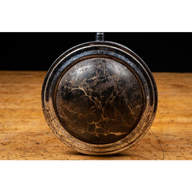 Vintage "Belmet Rollodor" Self-Righting Floor Ashtray For Sale - Image 11 of 13