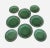 Rare set of Bordallo Pinheiro Pinecone dinner and dessert/salad plates in great condition. Some crazing - no cracks or...