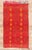 Vintage Boujad Moroccan Rug, 03'06 X 06'02 For Sale - Image 10 of 10