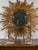 19th Century 19th Century Italian Silver Leaf Fragments Made into Wired Table Lamps - a Pair For Sale - Image 5 of 9