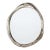 Regina Andrew Ibiza Mirror (Antique Silver) For Sale