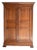 Louis Philippe Cabinet in Oak For Sale