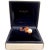 2000 - 2009 Chanel Mademoiselle Rose Gold Diamond Amethyst Citrine Ring, Size 5.75 For Sale - Image 5 of 11