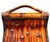 Vintage Handcrafted Bent Bamboo Display Tray on Stand – Organic Modern / Tropical For Sale - Image 12 of 13