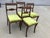 1930s Americana Charlotte Chair Co Walnut Dining Chairs - Set of 4 For Sale - Image 11 of 11