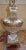 Contemporary Schonbek Crystal Luxor Model Table Lamp For Sale - Image 9 of 10