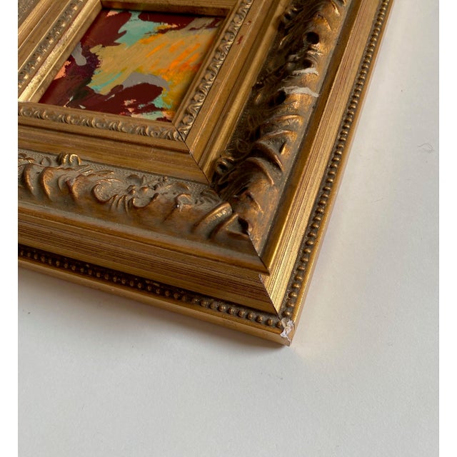 Original painting by Jessalin Beutler, completed in 2025. Acrylic on canvas wrapped board, signed and dated on the back....