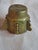 16th or 17th C? Spanish Renaissance Bronze Mortar and Pestle Ribbed Fin Judaica Antiquity For Sale - Image 11 of 16