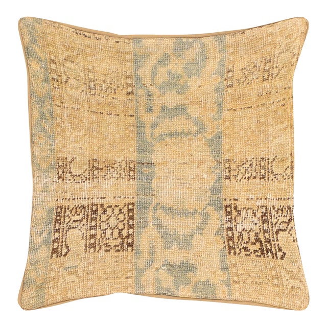 1940s Persian Melayer Pillow For Sale