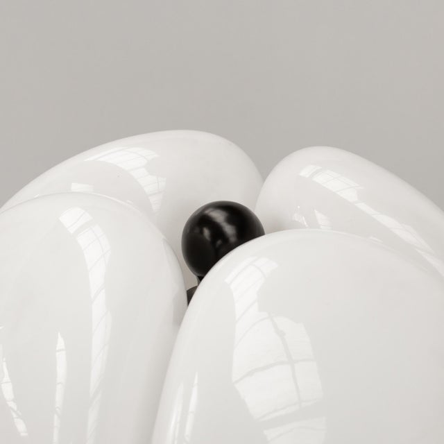 1970s Pipistrello Lamp by Gae Aulenti for Martinelli Luce, 1970s For Sale - Image 5 of 16