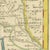 Antique Map of Turkey in Asia with Blue Draped Cartouche, 1760 For Sale - Image 6 of 12