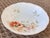 French Country Antique German Porcelain Plate Wall Trio Collection | Early 1900s Tielsch Bavaria Prussia For Sale - Image 3 of 9