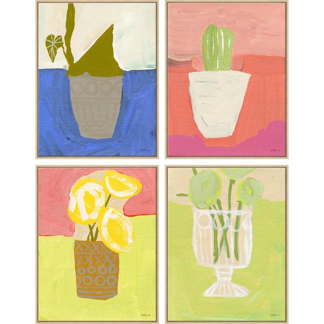 Still Life II by Susan Hable For Sale In Tampa - Image 6 of 6