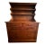 1930s Cushman Colonial Creations Hutch/Dresser For Sale