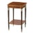 Regency Style End Table For Sale