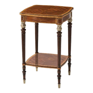 Regency Style End Table