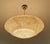 Art Deco Amber Glass Pendant Light, 1930s For Sale - Image 17 of 18