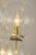 Small Sciolari Style Brass Pendant Light, Germany, 1970s For Sale - Image 4 of 10