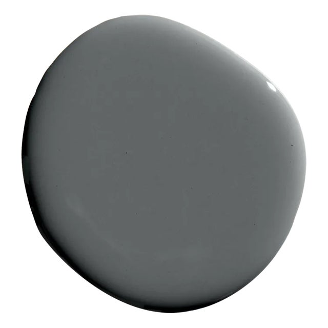 Perfect dark gray with mild cool undertones. Backdrop is The New Way to Paint. Backdrop Standard Finish is a premium...