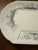 Johnson Bros. England “Sylvan” Platter For Sale - Image 11 of 12
