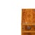 Furniture - Writing Desk - 19th Century. English; late 19th century, veneered with bird's eye. with four large drawers;...
