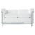LC2 Two-Seat Sofa by Le Corbusier, P. Jeanneret, Charlotte Perriand for Cassina For Sale - Image 6 of 9