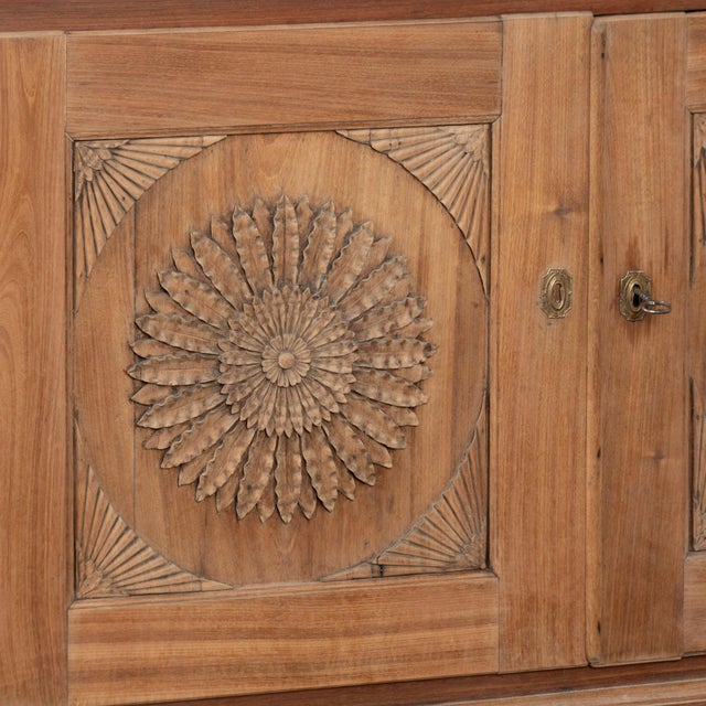 19th Century Tall Bookcase Display Cabinet From Portugal For Sale - Image 11 of 17