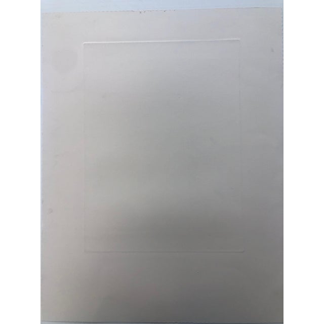 1990s Pietro Labricciosa, Madieri, Etching, 1997 For Sale - Image 5 of 7