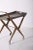 Metal Vintage Italian Bar Cart by Angelo Ostuni, 1950s For Sale - Image 7 of 10
