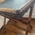 Late 20th Century British Colonial Tortoise Bamboo Wicker Butler’s Tray Table (Ralph Lauren Style) For Sale - Image 11 of 11