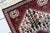 1960s, Handmade Vintage Persian Gashkai Rug 2' X 3.4' For Sale - Image 9 of 12