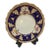 1910s English Porcelain Dinner Plates, Cauldon China, Set of Six For Sale