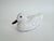 French Country French Artisan Duck Sculpture Figurine For Sale - Image 3 of 8