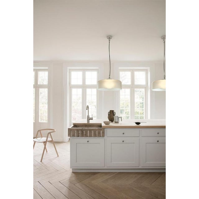 Not Yet Made - Made To Order Hanging Lamp by Franco Albini and Franca Helg for Astep For Sale - Image 5 of 9