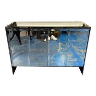 Baker Luxe Collection Mode Console For Sale