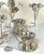 English Edwardian Silver-Plated Epergne by Copper & Fry, 11 -Pieces, Circa 1900 For Sale - Image 6 of 18